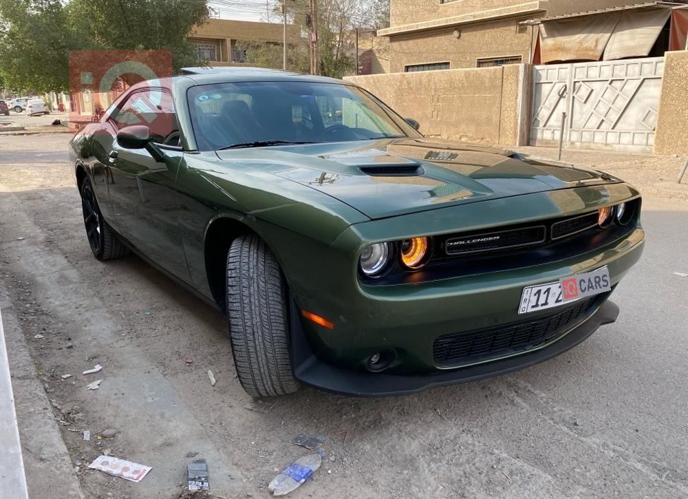 Dodge Challenger